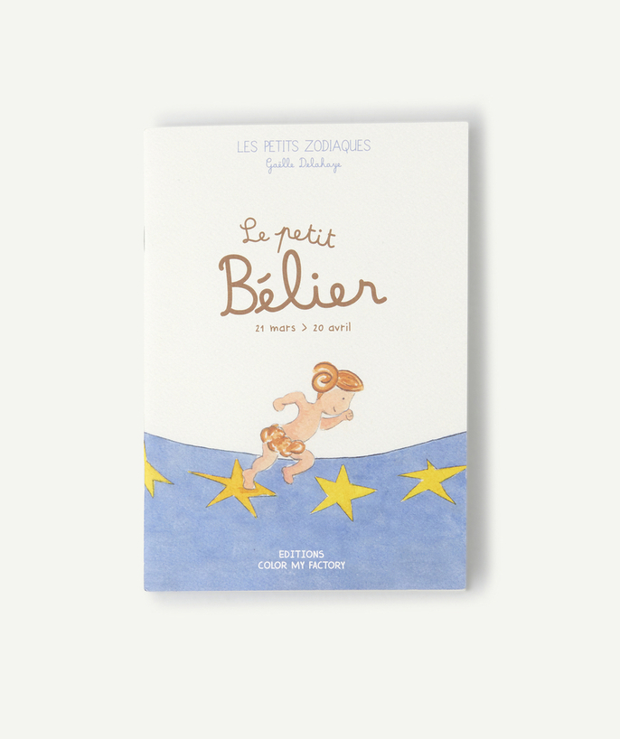   - LIVRE LE PETIT BÉLIER ENFANT