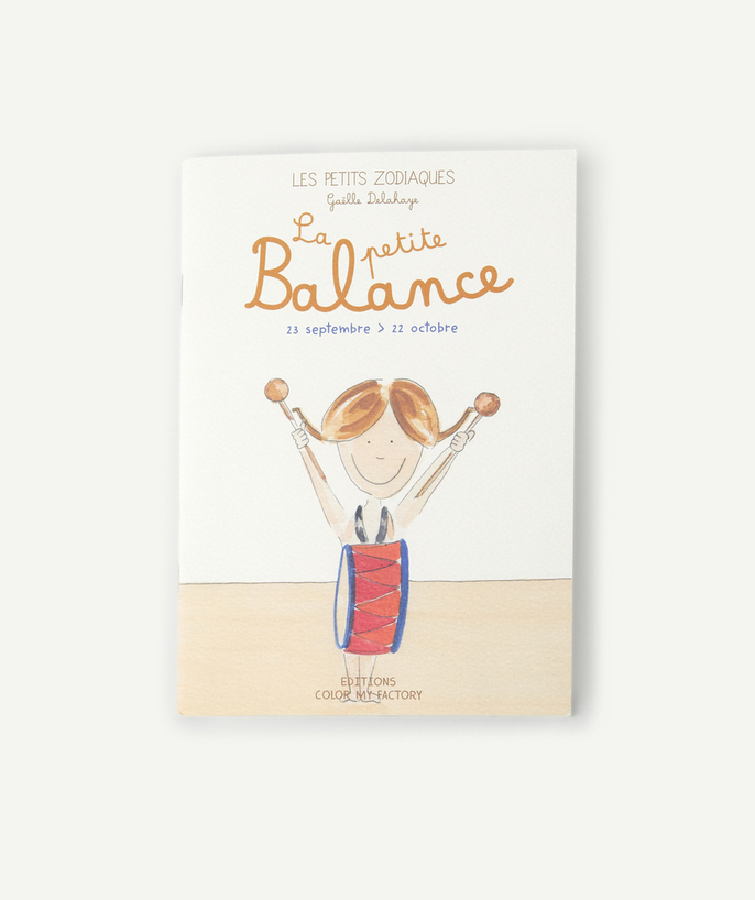   - BOEK DE KLEINE BALANS KIND