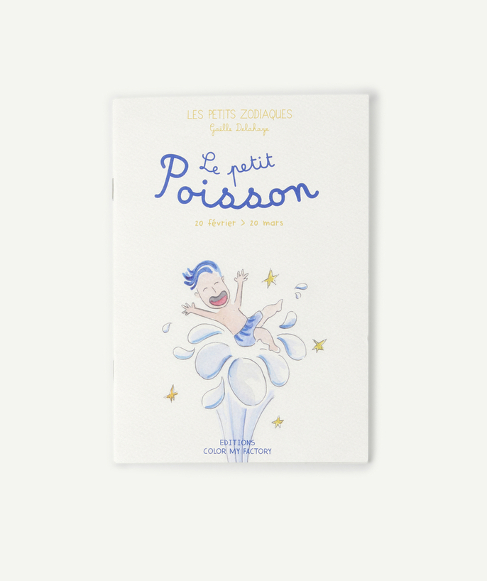   - LIVRE LE PETIT POISSON ENFANT