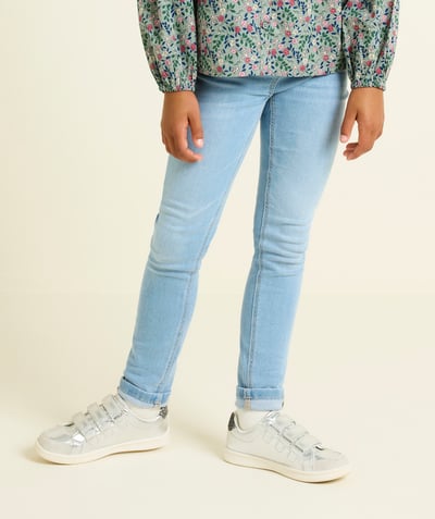 CategoryModel (8824667570318@1406)  - LOUISE, SKINNY JEANS VAN LOW IMPACT-DENIM, VOOR MEISJES