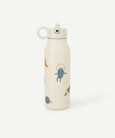 CategoryModel (8825060819086@11)  - GOURDE BEIGE MOTIFS FUSÉE 350ML ENFANT