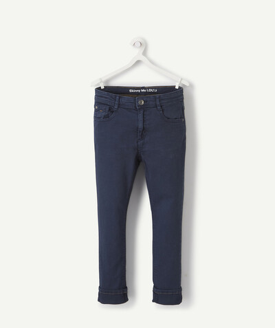 CategoryModel (8821764522126@5512)  - LOUIS, DE BLAUWE SKINNY BROEK, TAILLE +