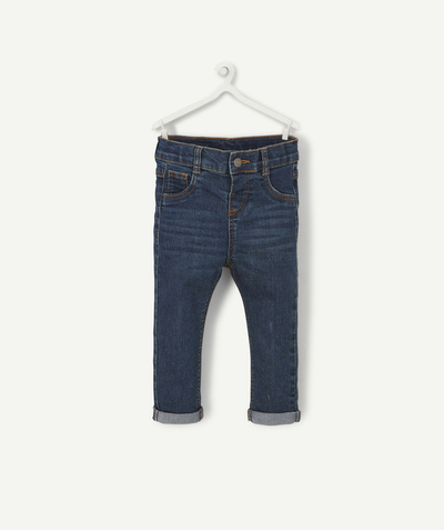 CategoryModel (8824667701390@371)  - PANTALON DROIT BÉBÉ GARÇON EN JEAN BRUT LOW IMPACT