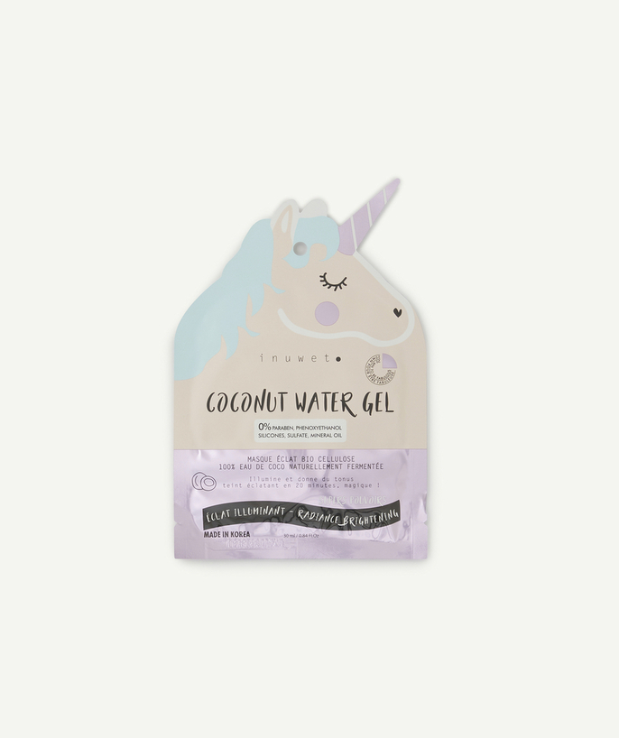   - MASQUE VISAGE ÉCLAT LICORNE FILLE