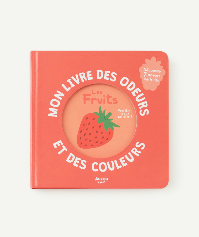   - MIJN GEUREN- EN KLEURENBOEK - FRUIT