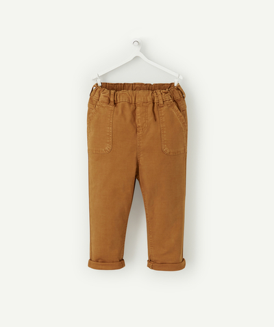 CategoryModel (8824668291214@37)  - RELAXED BROEK BABYJONGEN OKERGEEL