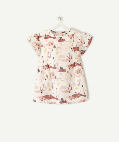 CategoryModel (8824896422030@11)  - KATOENEN BLOUSE MET KLEURIGE PRINT