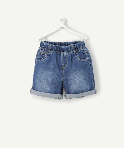 CategoryModel (8821755281550@144)  - JEANS BERMUDA VOOR BABYJONGEN LOW IMPACT