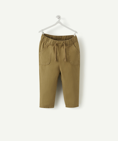 CategoryModel (8821758296206@2656)  - KAKI SOEPELE BROEK MET ZAKKEN VOOR BABYJONGENS