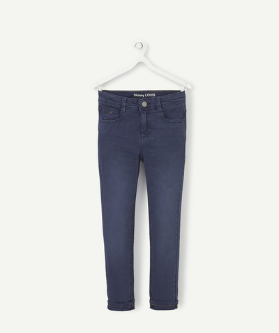 CategoryModel (8821764522126@5512)  - LOUIS, DE BLAUWE SKINNY BROEK, VOOR JONGENS