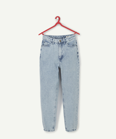 CategoryModel (8821758492814@160)  - JEANS VAN LESS WATER-DENIM, IN VINTAGE MOM-STIJL, VOOR MEISJES