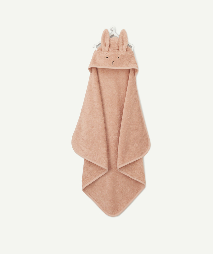   - LA CAPE DE BAIN LAPIN EN COTON BIOLOGIQUE