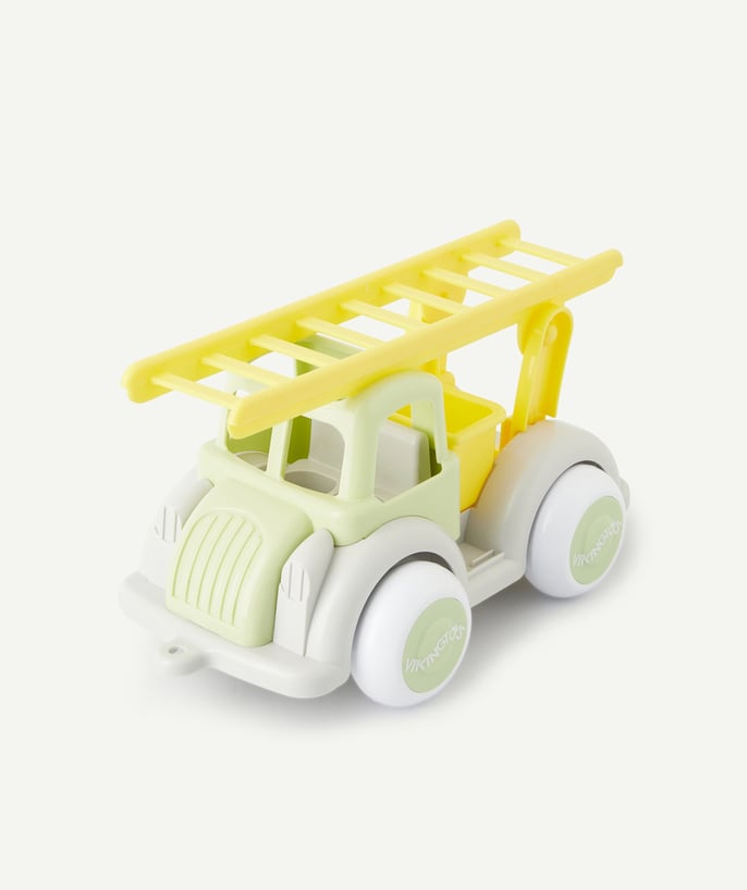   - VIKING TOYS ® - JEU D'ÉVEIL LE CAMION ÉCHELLE DE 25 CM - 1 À 5Y