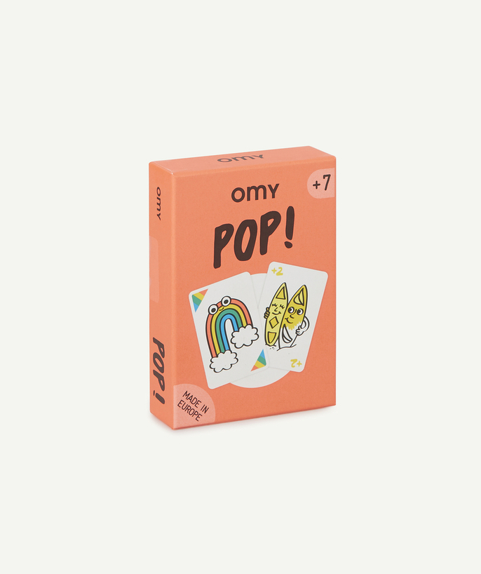   - LE JEU DE CARTES POP