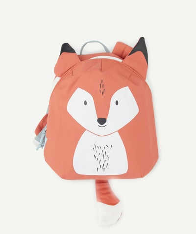 CategoryModel (8825617547406@27)  - SAC À DOS ORANGE RENARD ENFANT