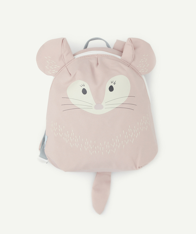 CategoryModel (8826108706958@6)  - SAC À DOS ROSE SOURIS ENFANT