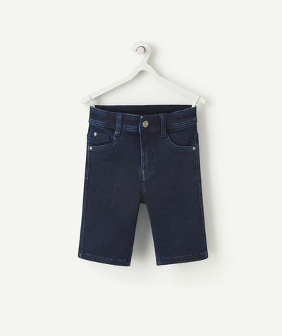 CategoryModel (8826305609870@15)  - JONGENSSHORT IN RAW DENIM LOW IMPACT