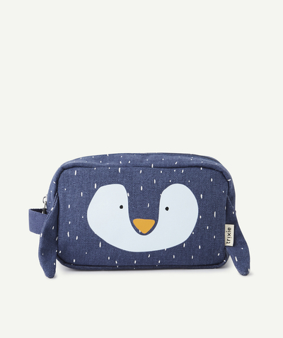 CategoryModel (8825487655054@115)  - TRIXIE ® - BLAUWE PINGUÏN-TOILETTAS VOOR KINDEREN