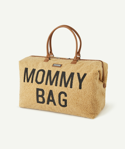 CategoryModel (8826829471886@7)  - MOMMY BAG LARGE TEDDY BEIGE