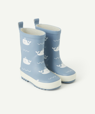 CategoryModel (8825488638094@5)  - BOTTES PLUIE BALEINE BLEU