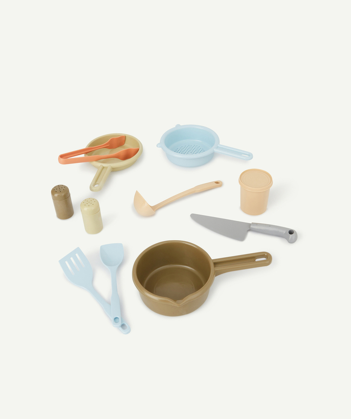   - KIT DE CUISINIER EN BIOPLASTIC 