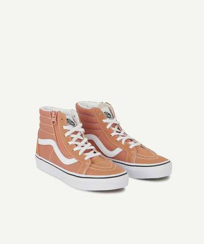 CategoryModel (8824503009422@13)  - ORANGE SK8-HI REISSUE HIGH-TOP TRAINERS