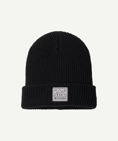 CategoryModel (8826469220494@91)  - BONNET À REVERS NOIR YOUTH WHIRLIBIRD CUFFED BEANIE