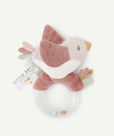 CategoryModel (8821757542542@452)  - HOCHET ANNEAU OISEAU ROSE