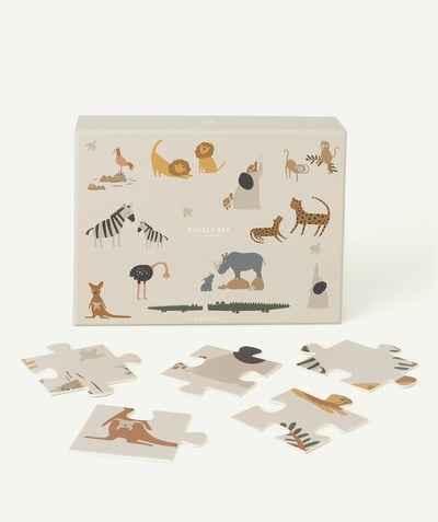 CategoryModel (8821750759566@51)  - PUZZLE JIMMIE THÈME ANIMAUX