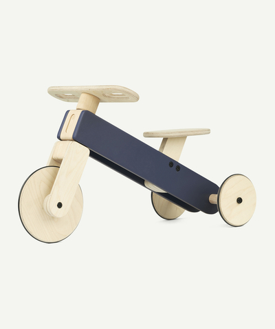 CategoryModel (8821769076878@837)  - TRICYCLE WYATT BLEU MARINE EN BOIS