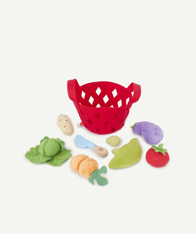 CategoryModel (8821750759566@51)  - PANIER DE LÉGUMES EN FEUTRINE