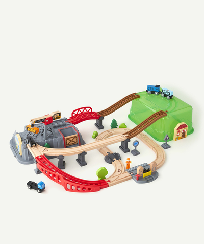 CategoryModel (8824503009422@13)  - COFFRET DE TRAIN 2 EN 1