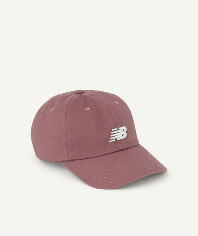 CategoryModel (8821770322062@747)  - CASQUETTE EN COTON BORDEAUX