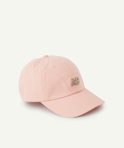 CategoryModel (8821765701774@1356)  - CASQUETTE FILLE ROSE EN COTON