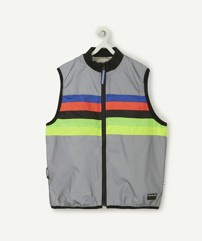 CategoryModel (8824503009422@13)  - GILET DE SÉCURITÉ  JULIAN GRIS