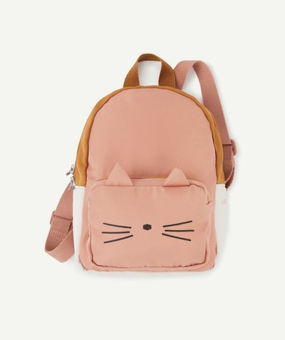 CategoryModel (8824765612174@134)  - SAC À DOS CHAT SAXO MINI ROSE