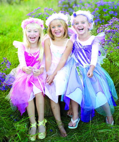 CategoryModel (8821764096142@165)  - ROZE TULE MEISJES PRINSESSENJURK VERMOMMING