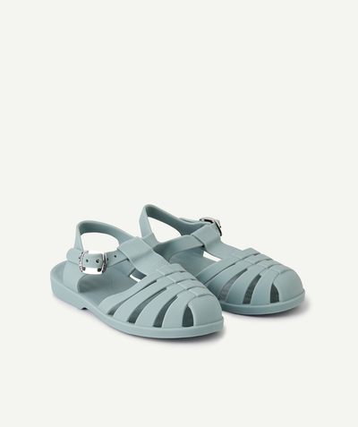 CategoryModel (8821764587662@20829)  - MINTGROENE BRE STRANDSANDALEN