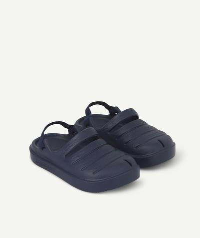 CategoryModel (8824502943886@29)  - BABY BOYS' NAVY BLUE CLOGS