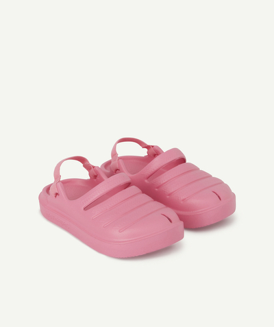 CategoryModel (8821752987790@12291)  - SABOTS CLOG BÉBÉ FILLE ROSES