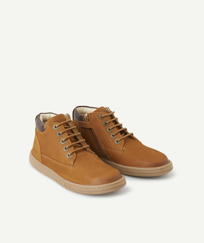 CategoryModel (8824503074958@56)  - CHAUSSURES GARÇON TACKLAND CAMEL