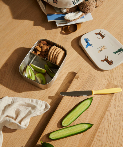 CategoryModel (8825584877710@100)  - GROENE LUNCHDOOS MET LUIPAARDEN