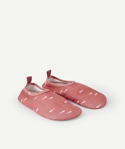 CategoryModel (8824437702798@1096)  - KORAAL OCEAAN ANTI-UV STRANDSLIPPERS BABYMEISJE