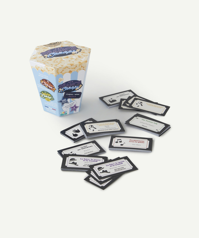 CategoryModel (8825061179534@342)  - JEU DE CARTES SÉANCE CANAP THÈME CINÉMA