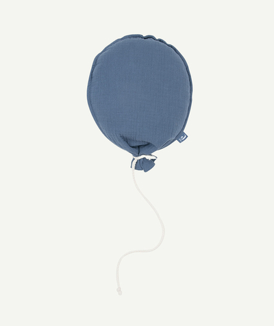 CategoryModel (8821757345934@129)  - Ballon 25x50cm Jeans Blue