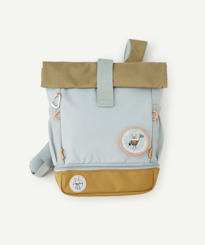 CategoryModel (8826175389838@125)  - SAC À DOS ENFANT BLEU CLAIR