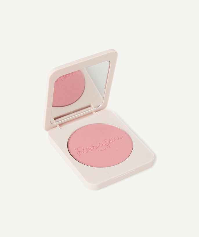   - VEGANISTISCHE ROZE BLUSH