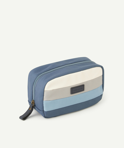 CategoryModel (8821750595726@150)  - TROUSSE BLEUE IMPERMÉALE ENFANT EN FIBRES RECYCLÉES