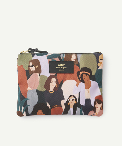 CategoryModel (8826108706958@6)  - POCHETTE EN TISSU RECYCLÉ IMPRIMÉE PERSONNAGES