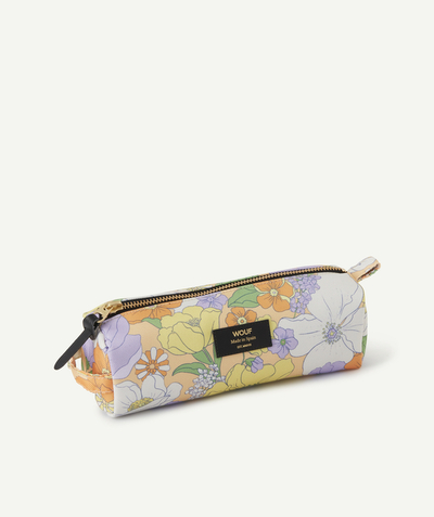 CategoryModel (8825060655246@19)  - TROUSSE IMPRIMÉE FLORAL COLORÉE 21 x 7 x 7 CM